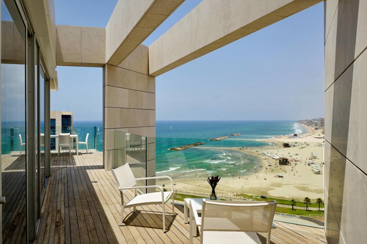 The Ritz-Carlton, Herzliya Exterior photo